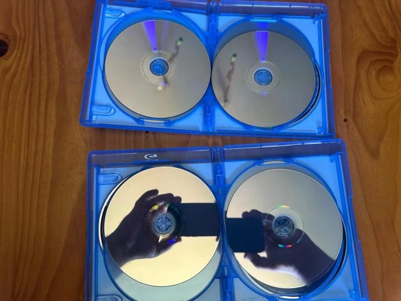 Colección Blu-ray completa de Harry Potter 8 películas – photo 5